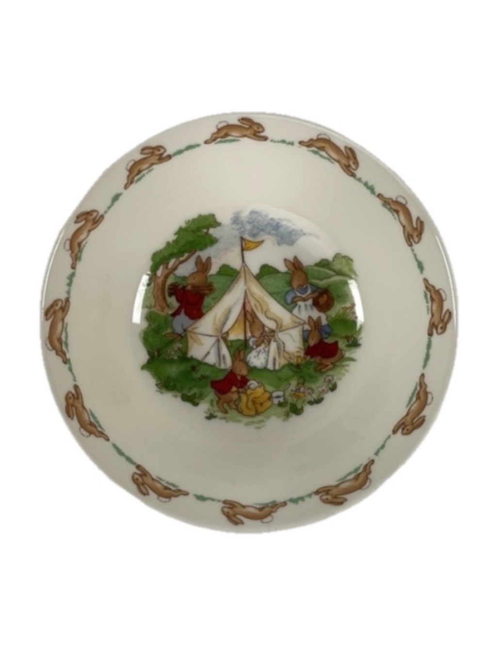 Bunnykins Royal Doulton Vintage Bowl